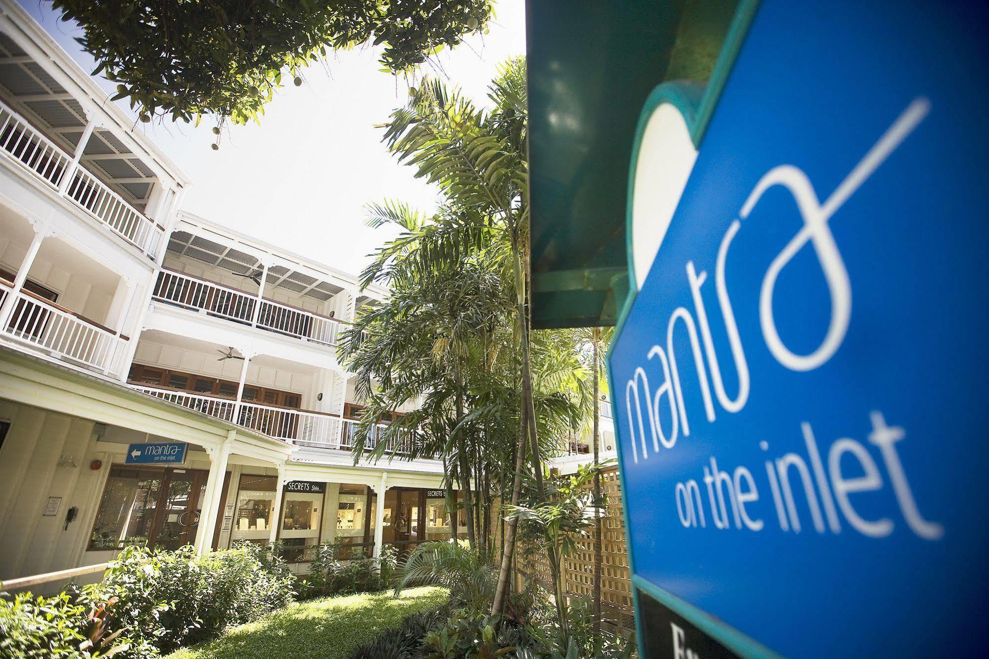 Mantra On The Inlet Hotel Port Douglas Exterior photo